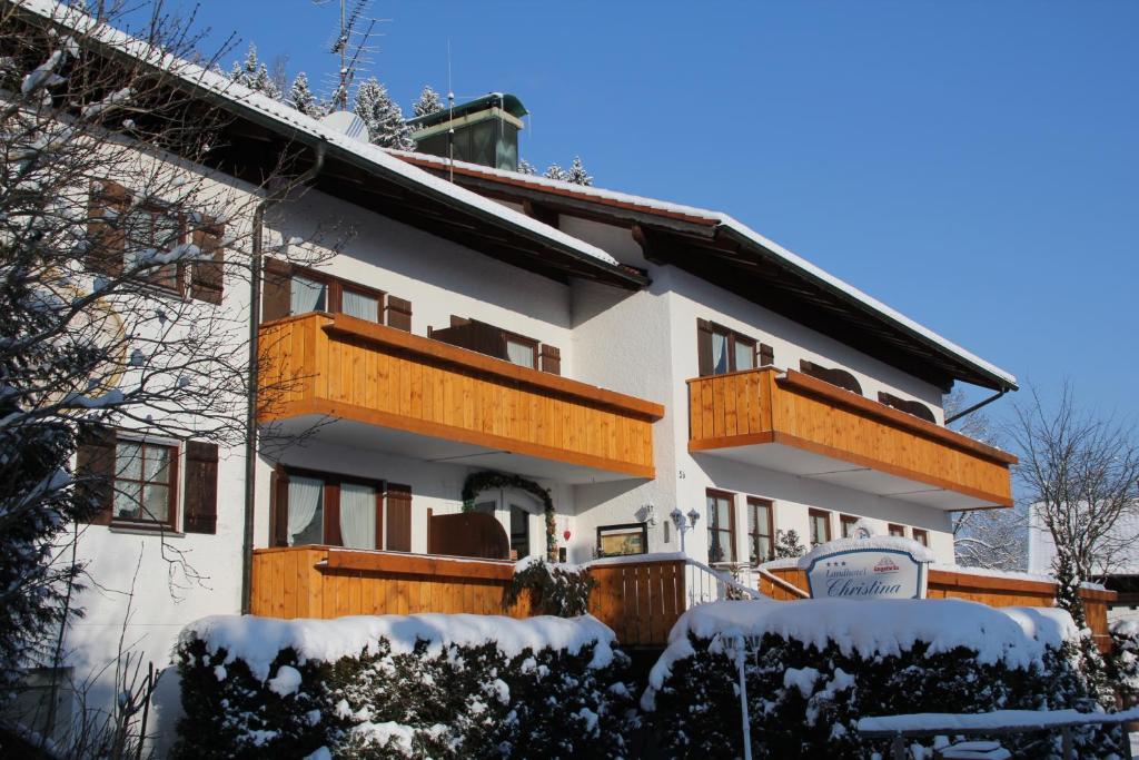 Hotel Kienberger Hof Pfronten Exterior photo