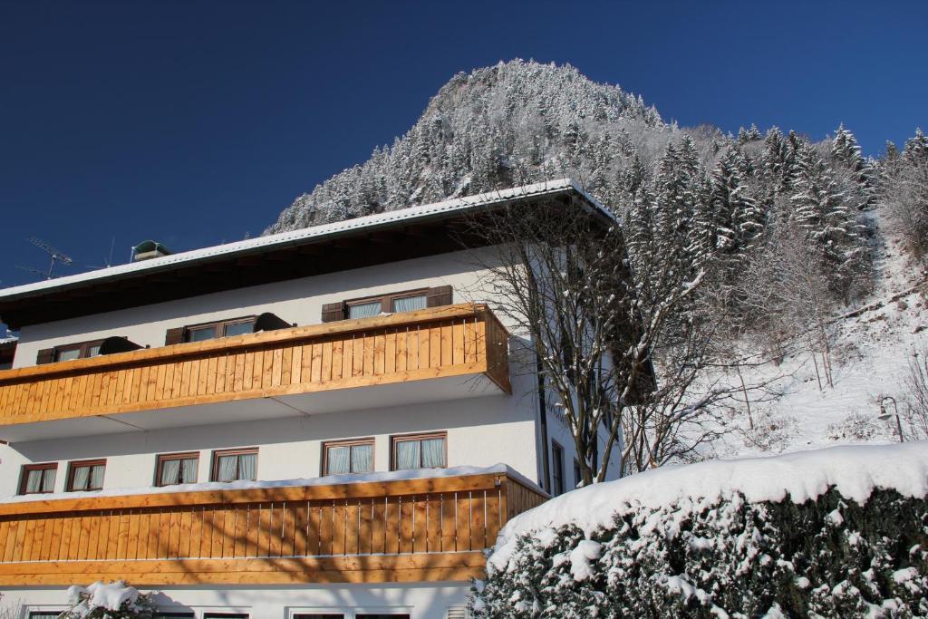 Hotel Kienberger Hof Pfronten Exterior photo