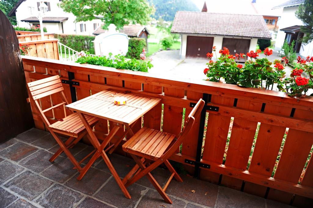 Hotel Kienberger Hof Pfronten Exterior photo