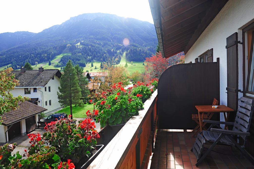 Hotel Kienberger Hof Pfronten Exterior photo