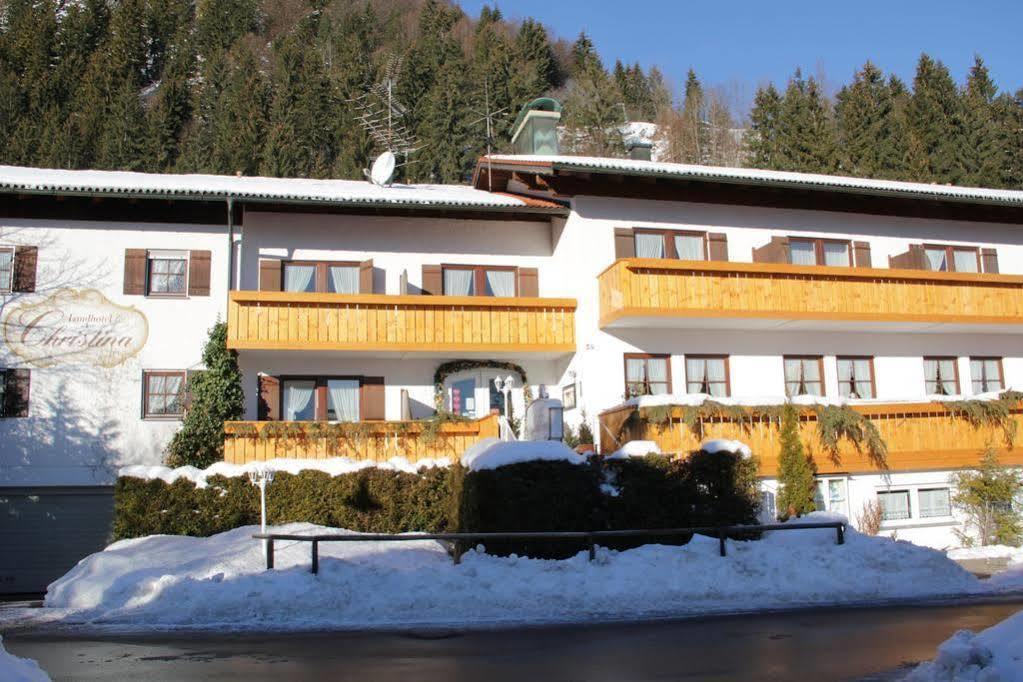 Hotel Kienberger Hof Pfronten Exterior photo